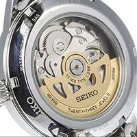 Watch Seiko Presage in Steel SRPE17J1 - SRPE17J1